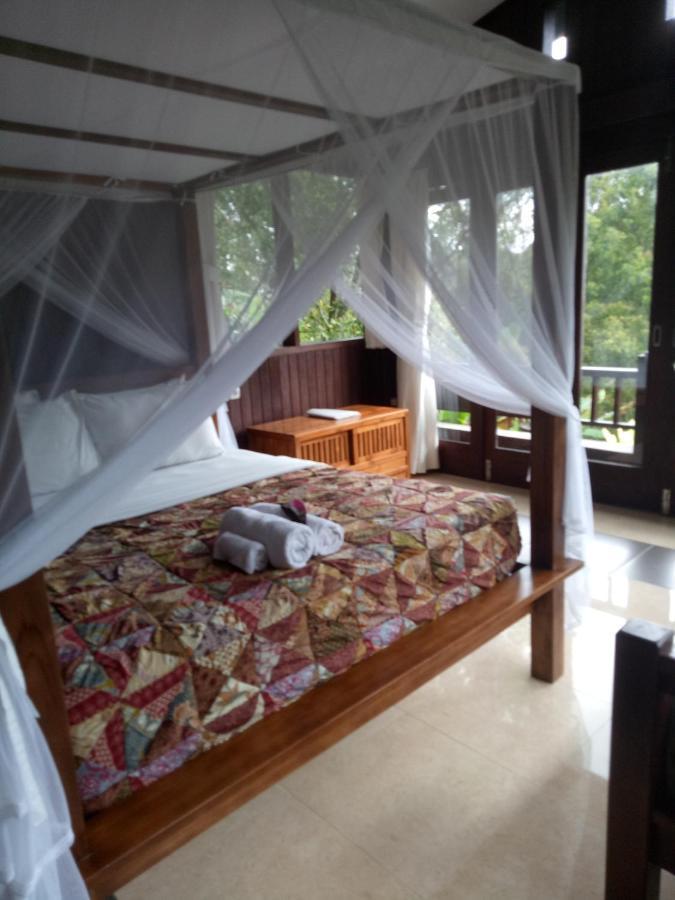 Bintang Munduk Hotel Exterior photo